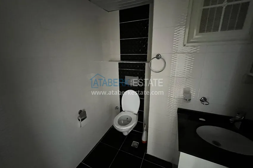 Purchase  Furnished duplex penthouse in the center of Alanya — Cleopatra beach area  14 