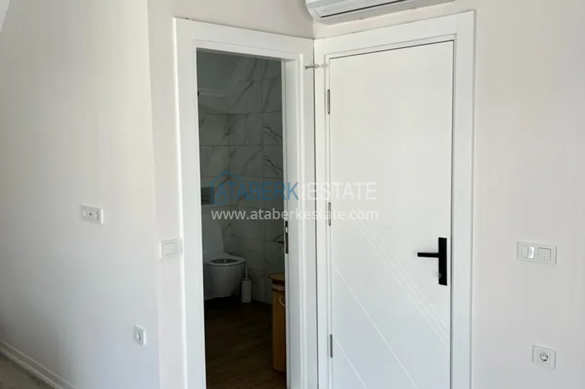 Purchase  Duplex penthouse with furniture and views in Oba, Alanya 14 