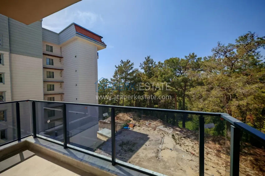 Purchase One bedroom apartment in a comfortable complex — Alanya, Avsallar district 13 