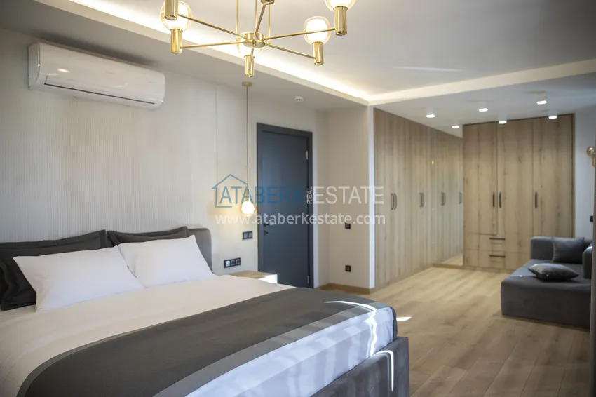 Purchase Premium vacation by the sea - villa rental in Resort Club, Mahmutlar, Alanya 25 