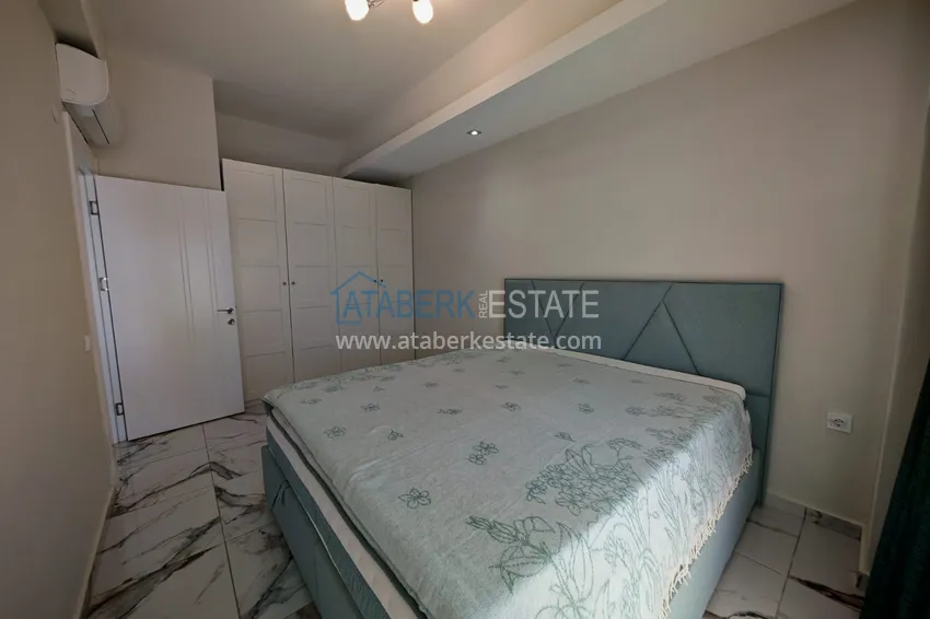 Purchase  Turnkey apartment with direct sea view in Alanya, Avsallar district directly from the owner  14 