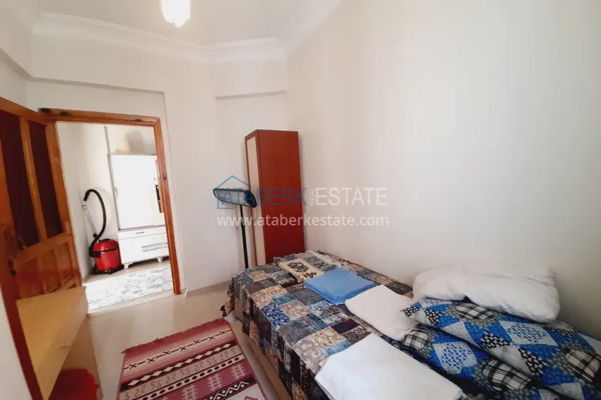 Purchase Three-room apartment with a separate kitchen in the center of Alanya - suitable for a residence permit 14 
