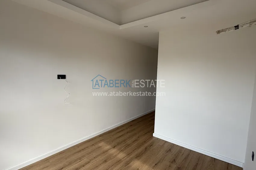 Purchase  Modern two-bedroom apartment with mountain views in a hotel-level residential complex, Mahmutlar - Alanya 14 