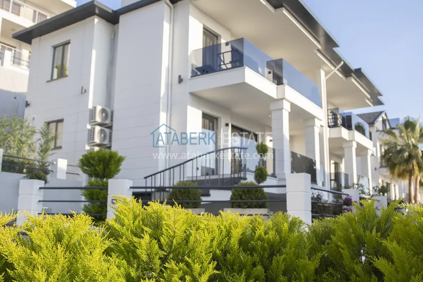 Premium vacation by the sea - villa rental in Resort Club, Mahmutlar, Alanya 14 