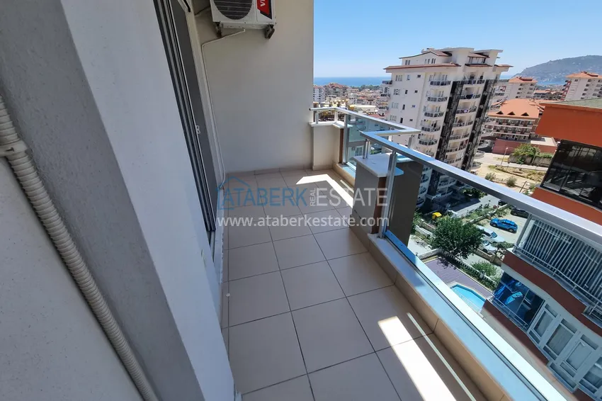 Purchase  2+1 apartment in Alanya, Cikcilli district in a comfortable complex 14 