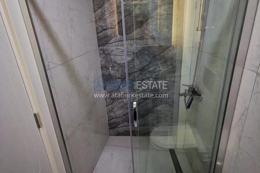 Purchase  One bedroom apartment directly from the owner in Tosmur district - suitable for short-term rent 15 