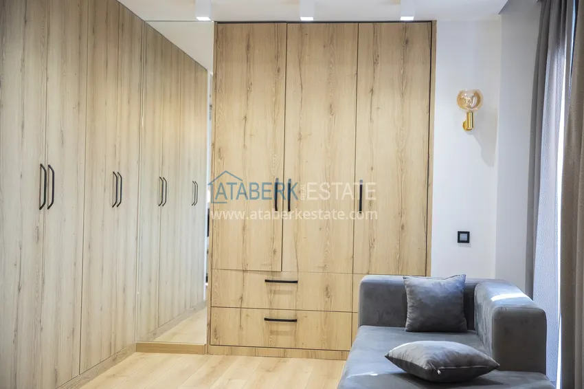 Purchase Premium vacation by the sea - villa rental in Resort Club, Mahmutlar, Alanya 26 