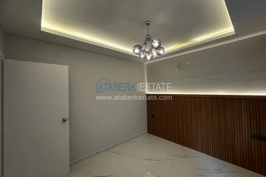 Purchase  Newly renovated one-bedroom apartment in the center of Alanya — suitable for a residence permit 14 