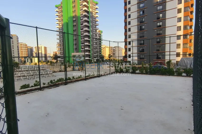 New modern comfort-class residence in Mersin, Mezitli district 16 