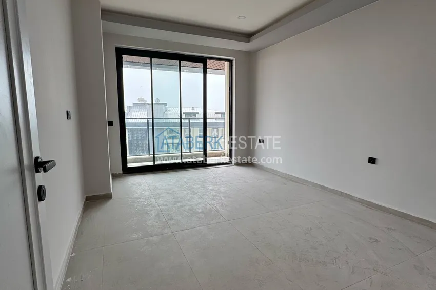 Purchase Duplex penthouse with views of Calais in the heart of Alanya 15 