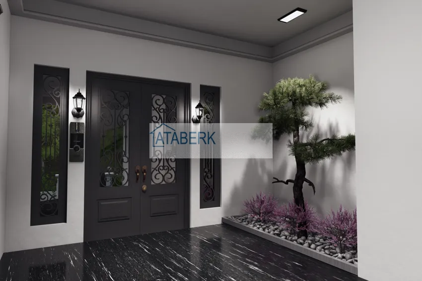 Investing in the center of Alanya: a profitable residence project 250 meters from Cleopatra Beach 15 