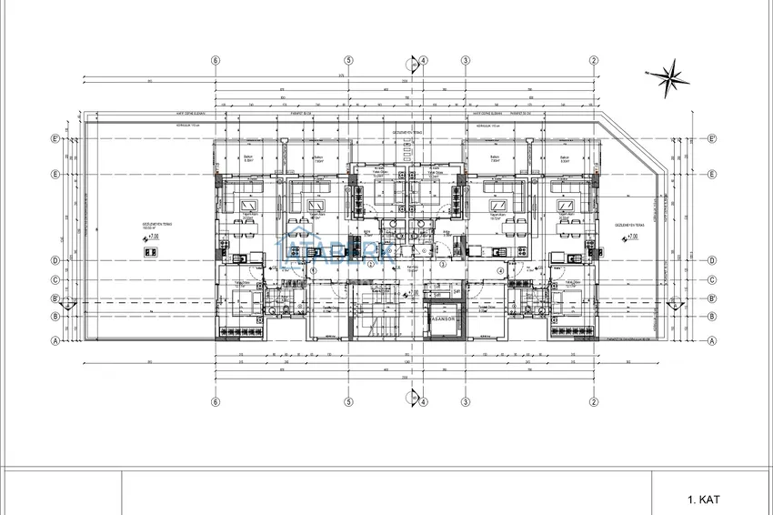 Buy cheap Apartments from a developer in Antalya, Altintash district - a new residential complex under construction 4 