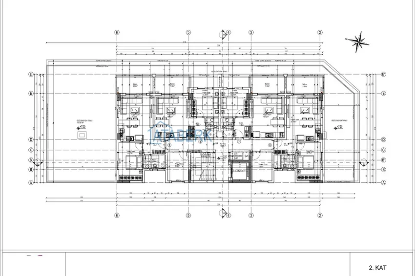 Buy cheap Apartments from a developer in Antalya, Altintash district - a new residential complex under construction 5 