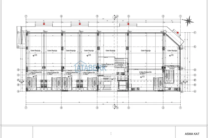 Buy cheap Apartments from a developer in Antalya, Altintash district - a new residential complex under construction 6 