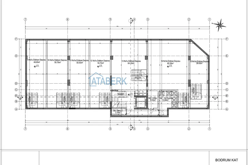 Buy cheap Apartments from a developer in Antalya, Altintash district - a new residential complex under construction 3 