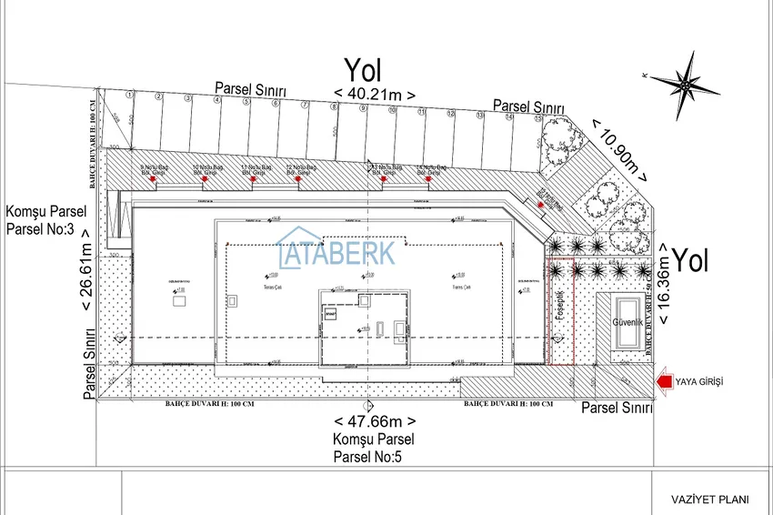 Buy cheap Apartments from a developer in Antalya, Altintash district - a new residential complex under construction 1 