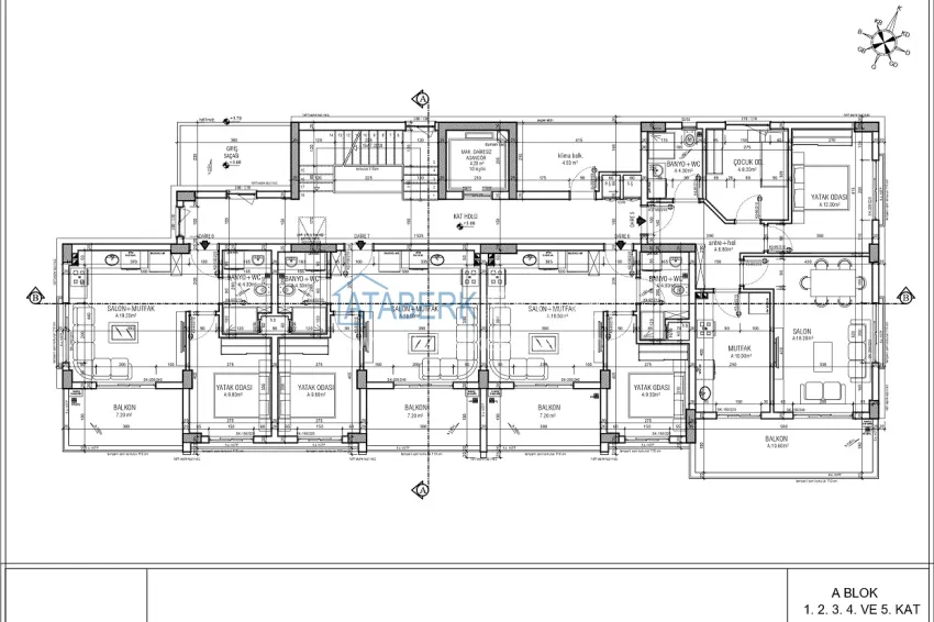 Buy cheap New project in Antalya: Comfort Plus residential complex in Altintash 4