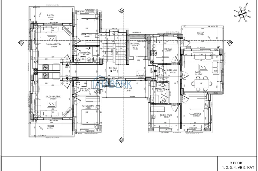 Buy cheap New project in Antalya: Comfort Plus residential complex in Altintash 6