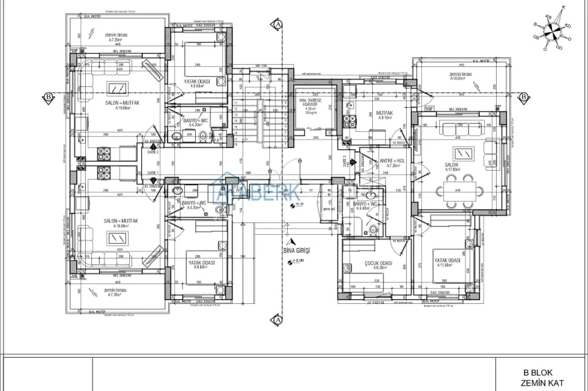 Buy cheap New project in Antalya: Comfort Plus residential complex in Altintash 5