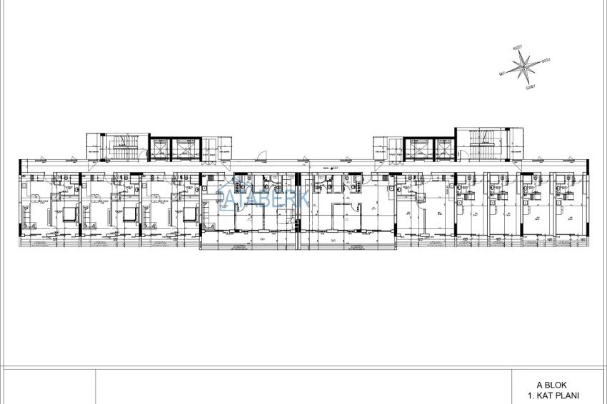 Buy cheap Investment offer at the start of sales - New premium residential complex in Antalya, Altintash 4 