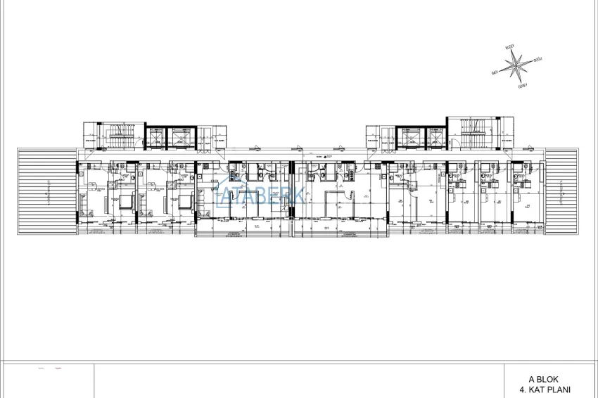 Buy cheap Investment offer at the start of sales - New premium residential complex in Antalya, Altintash 6 