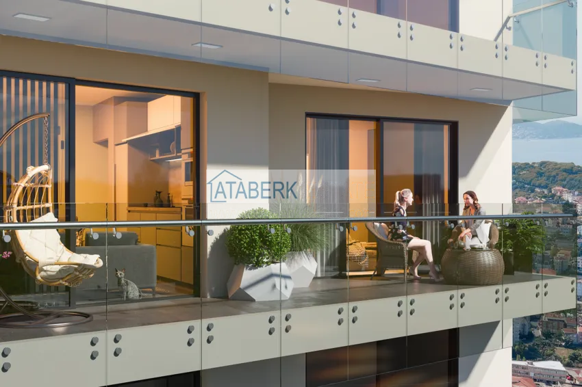 Purchase  Investment property in Istanbul, Maltepe district — suitable for citizenship 5 