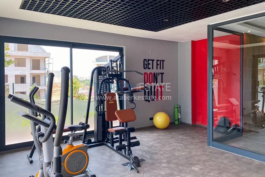 Duplex penthouse in Alanya, Upper Oba district — offer from the owner 15 