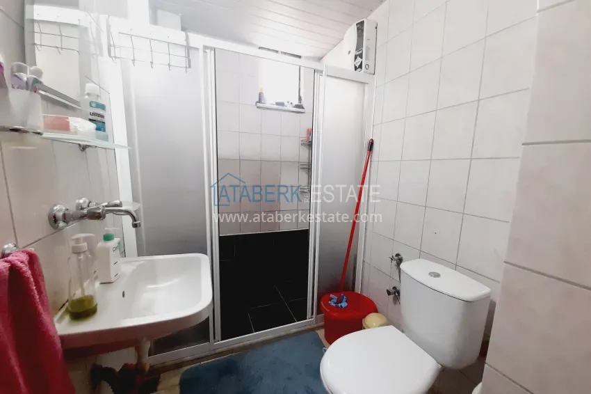 Purchase Three-room apartment with a separate kitchen in the center of Alanya - suitable for a residence permit 15 