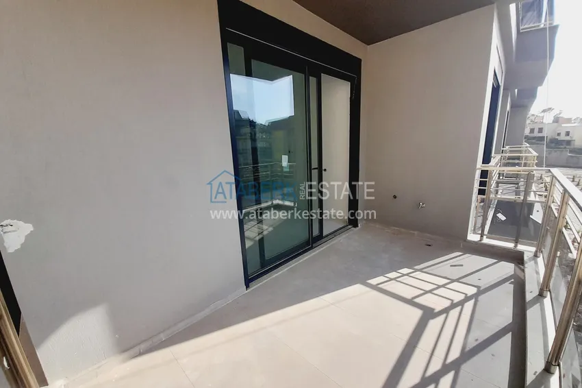 Purchase  Garden duplex 4+1 - primary property in the prestigious area of Kestel 15 