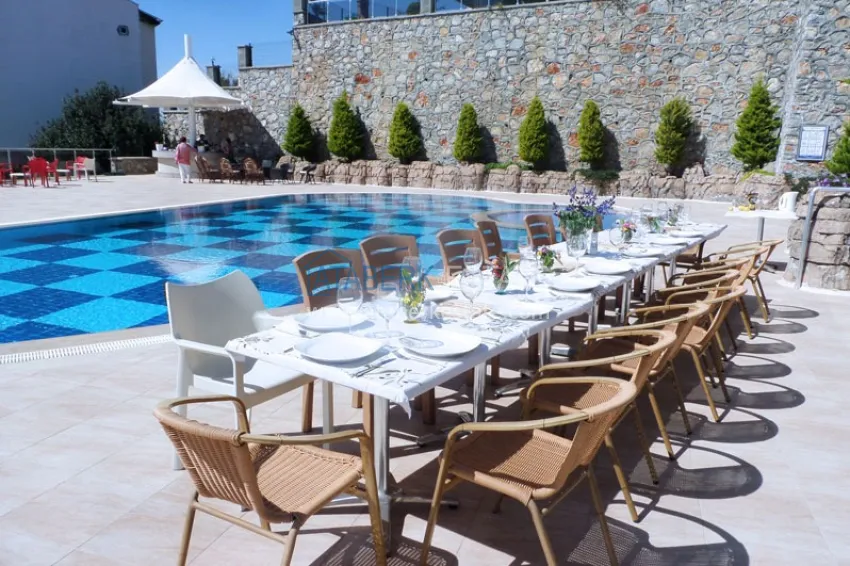 Panoramic penthouse duplex 4+1 with installments - Alanya, Konakli district. Suitable for a residence permit 14 