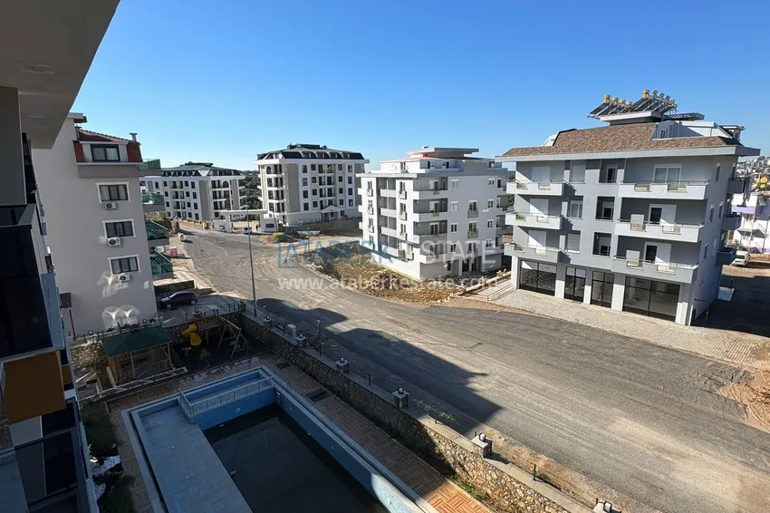 Purchase  Spacious duplex penthouse with panoramic mountain views — Alanya, Upper Oba 15 