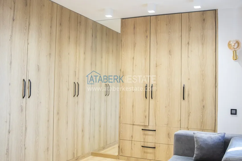 Purchase Premium vacation by the sea - villa rental in Resort Club, Mahmutlar, Alanya 27 