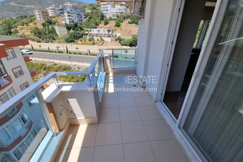 Purchase  2+1 apartment in Alanya, Cikcilli district in a comfortable complex 15 