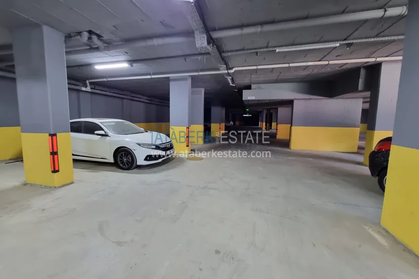 2+1 apartment in a new residential complex with a private beach. Kargicak District, Alanya 15 