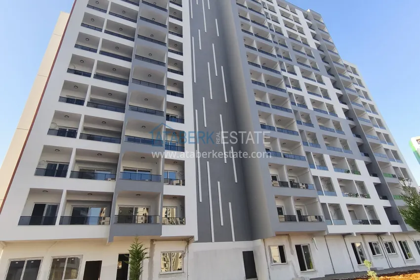 New modern comfort-class residence in Mersin, Mezitli district 17 