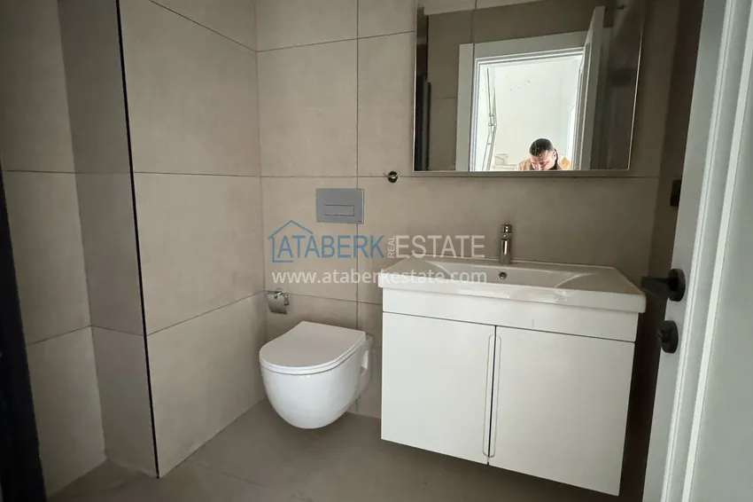 Purchase Duplex penthouse with views of Calais in the heart of Alanya 16 