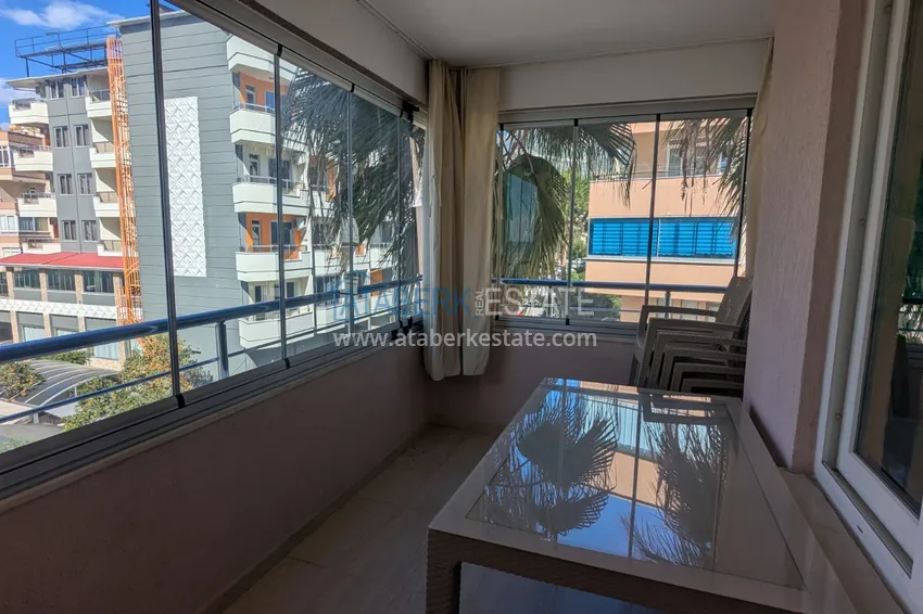 Purchase  Apartment for rent on the beachfront in the center of Alanya No. 8 15 