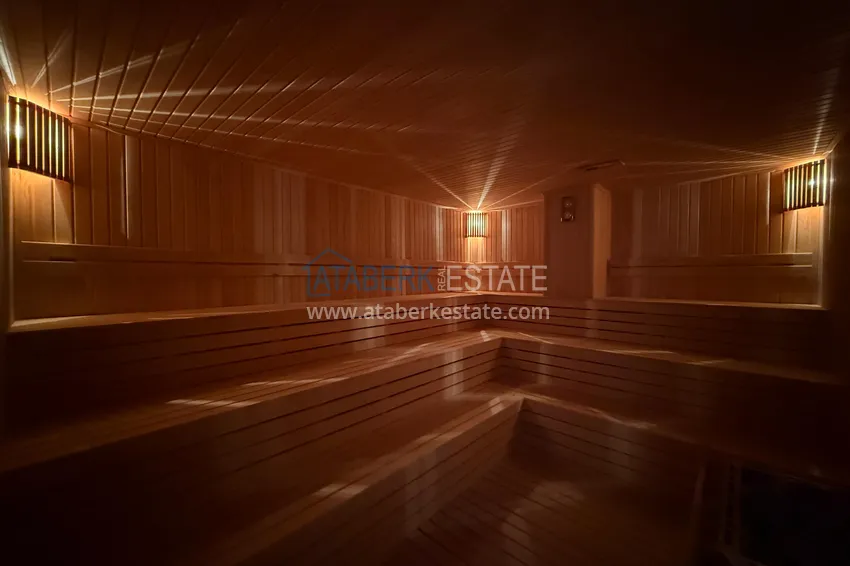 1+1 apartment from the owner in a residential complex with hotel infrastructure - Payallar district, Alanya 31 