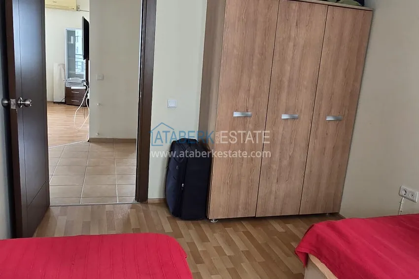 Purchase  Turnkey three-room apartment in Antalya, Konyaalti - directly from the owner 15 