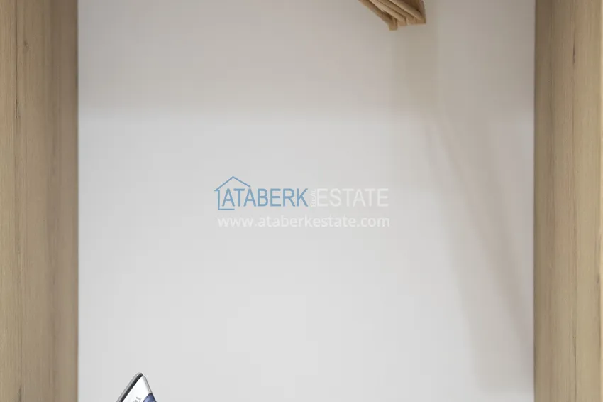 Purchase Premium vacation by the sea - villa rental in Resort Club, Mahmutlar, Alanya 30 