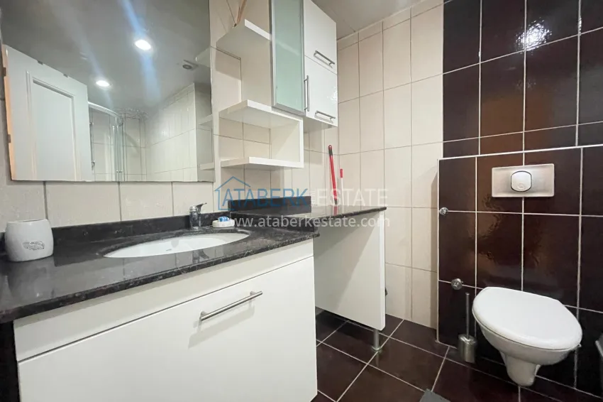 Purchase 3+1 penthouse duplex with open views in a prestigious complex, Cikcilli - suitable for a residence permit 16 