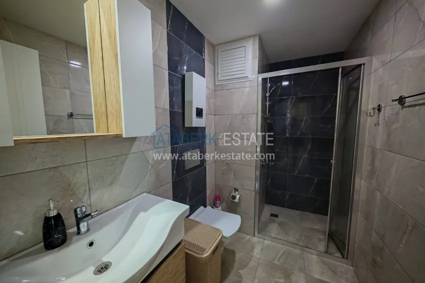 Purchase  Turnkey apartment with direct sea view in Alanya, Avsallar district directly from the owner  16 
