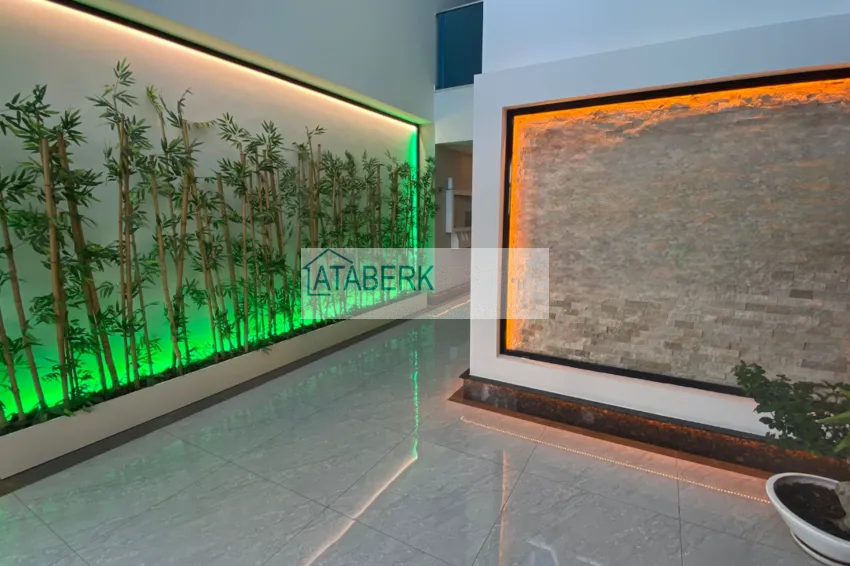 Turnkey apartments in a prestigious complex by the sea — Alanya, Mahmutlar district 16 