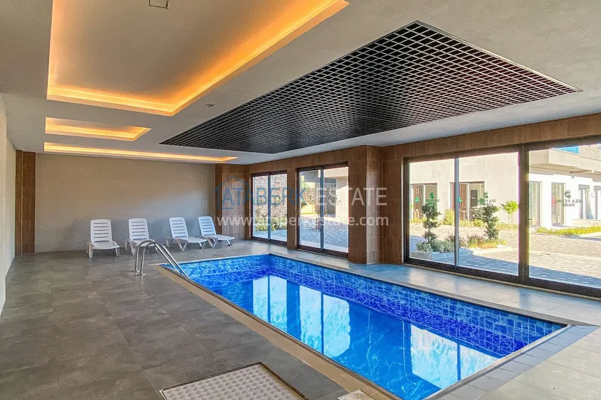 Duplex penthouse in Alanya, Upper Oba district — offer from the owner 16 
