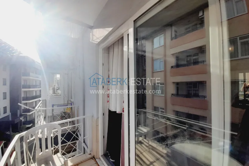 Purchase Three-room apartment with a separate kitchen in the center of Alanya - suitable for a residence permit 16 