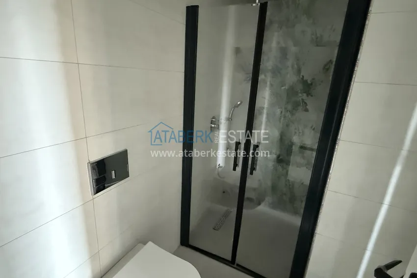 Purchase  Modern two-bedroom apartment with mountain views in a hotel-level residential complex, Mahmutlar - Alanya 16 