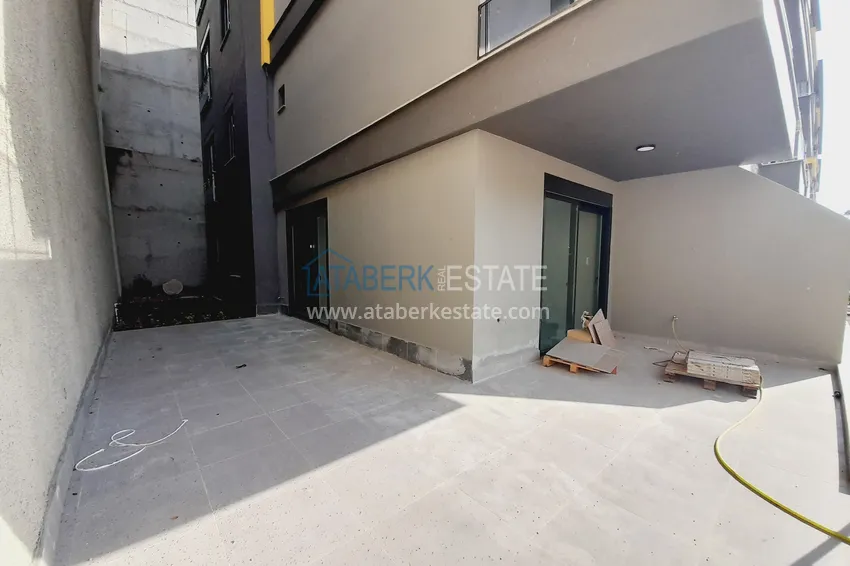 Purchase  Garden duplex 4+1 - primary property in the prestigious area of Kestel 16 