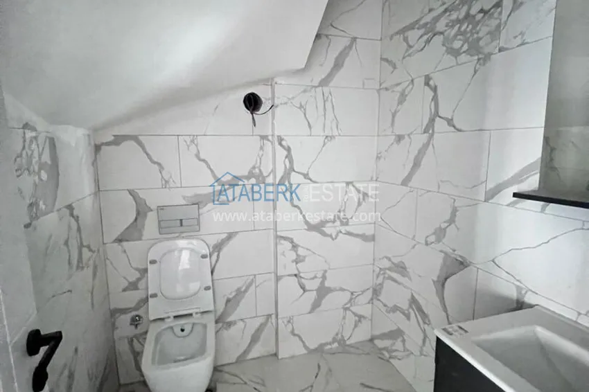 Purchase Duplex penthouse in Alanya, Upper Oba district — offer from the owner 15 