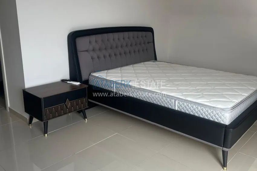 Purchase Panoramic penthouse duplex 4+1 with installments - Alanya, Konakli district. Suitable for a residence permit 16 