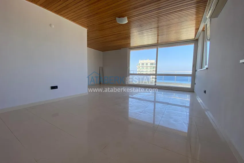 Purchase  Spacious penthouse duplex 3+1 with panoramic sea and mountain views — Mahmutlar, Alanya 18 